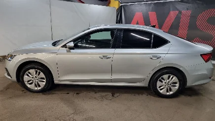 Skoda Octavia photo-3